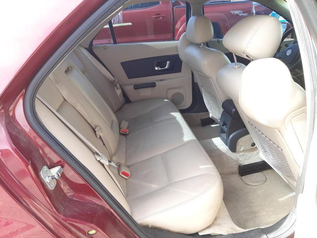 Photo 10 from auction – 2003 CADILLAC CTS with VIN 1G6DM57N330144654