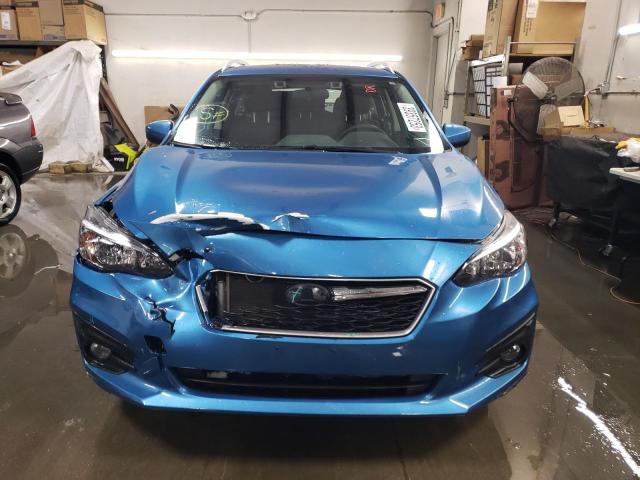 Photo 5 from auction – 2018 SUBARU IMPREZA PR with VIN 4S3GTAD62J3734908