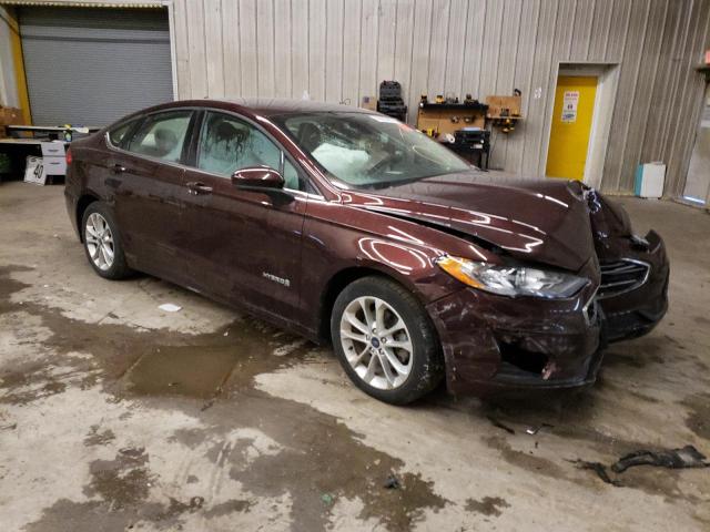 Photo 4 from auction – 2019 FORD FUSION SE with VIN 3FA6P0LU8KR125373