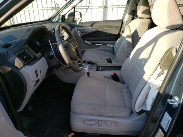 Photo 7 from auction – 2021 HONDA PILOT EX with VIN 5FNYF6H32MB078872
