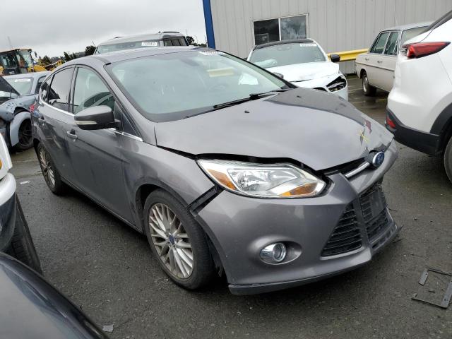 Photo 4 from auction – 2012 FORD FOCUS SEL with VIN 1FAHP3M26CL168116