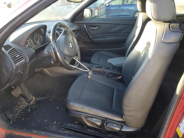 Photo 7 from auction – 2010 BMW 128 I with VIN WBAUL7C55AVJ78321