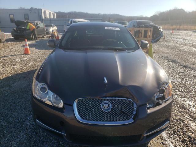 Photo 5 from auction – 2009 JAGUAR XF SUPERCH with VIN SAJWA07C691R40920