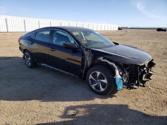 Photo 4 from auction – 2020 HONDA CIVIC LX with VIN 19XFC2F65LE203776