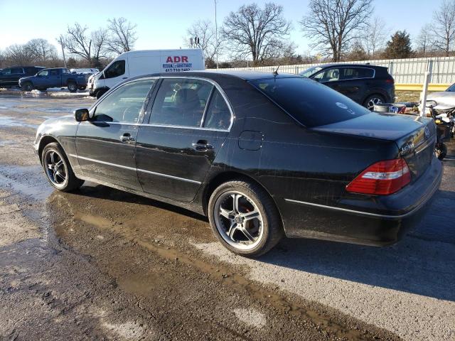 Photo 2 from auction – 2005 LEXUS LS 430 with VIN JTHBN36F555007879