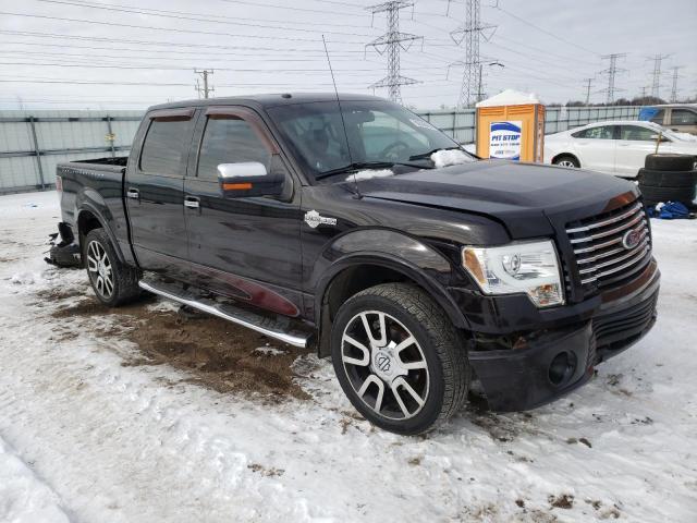 Foto 4 de la subasta – 2010 FORD F150 SUPER con VIN 1FTFW1EV2AFB71981