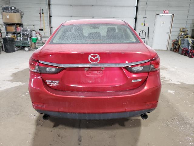 Photo 6 from auction – 2015 MAZDA 6 TOURING with VIN JM1GJ1V53F1216529