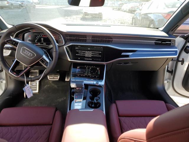 Photo 8 from auction – 2022 AUDI S7 PREMIUM with VIN WAUPFBF29NN067219