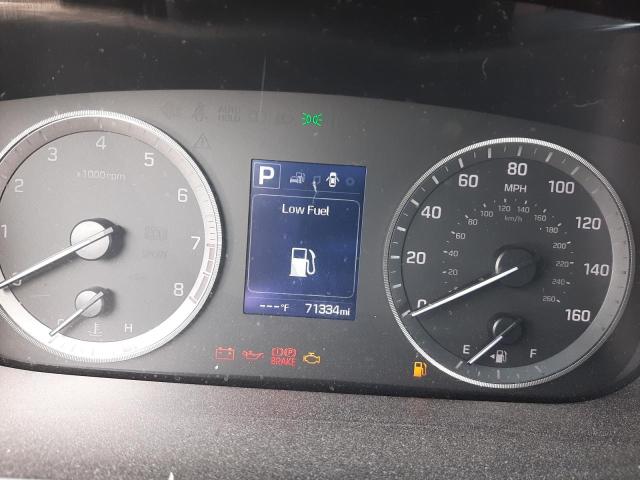 Photo 9 from auction – 2017 HYUNDAI SONATA SE with VIN 5NPE24AF5HH560945