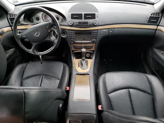 Photo 8 from auction – 2008 MERCEDES-BENZ E 350 with VIN WDBUF56X58B192905