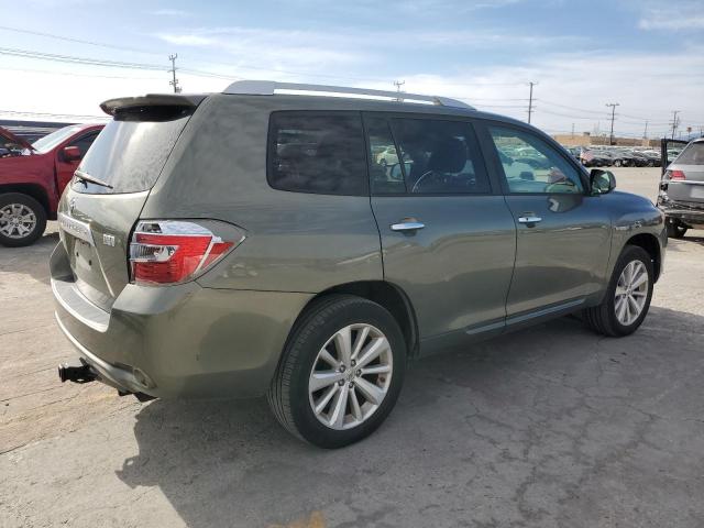 Photo 3 from auction – 2008 TOYOTA HIGHLANDER with VIN JTEEW41A882011598