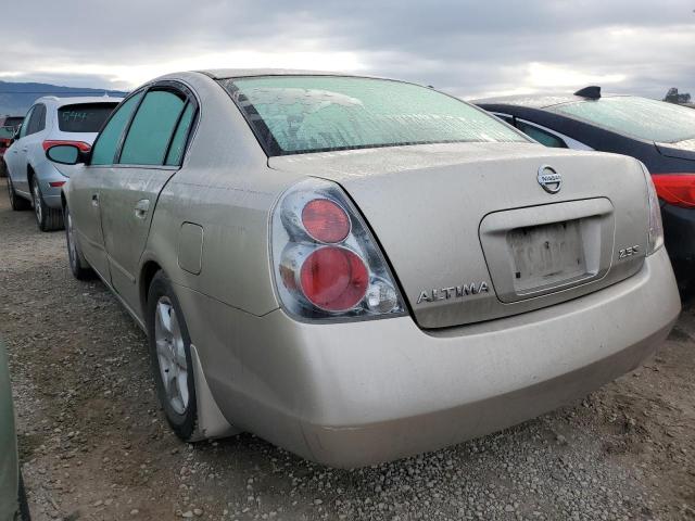 Photo 2 from auction – 2005 NISSAN ALTIMA S with VIN 1N4AL11D85N407244