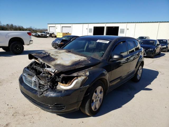 Photo 2 from auction – 2007 DODGE CALIBER SX with VIN 1B3HB48B77D113426