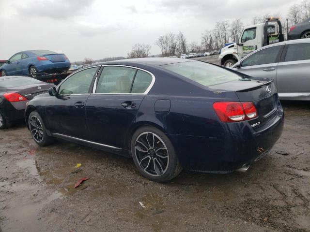 Photo 2 from auction – 2006 LEXUS GS 300 with VIN JTHCH96S560017676