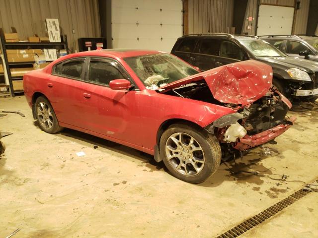 Photo 4 from auction – 2015 DODGE CHARGER SX with VIN 2C3CDXJG0FH813773
