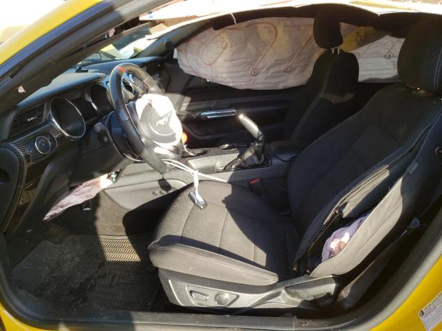 Photo 7 from auction – 2015 FORD MUSTANG with VIN 1FA6P8AMXF5372601