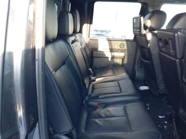 Photo 10 from auction – 2016 FORD F350 SUPER with VIN 1FT8W3BT6GEB86277