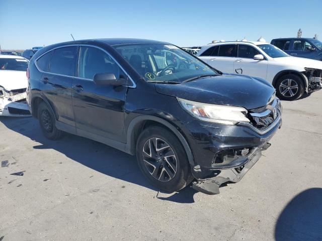 Photo 4 from auction – 2016 HONDA CR-V SE with VIN 5J6RM3H49GL024806