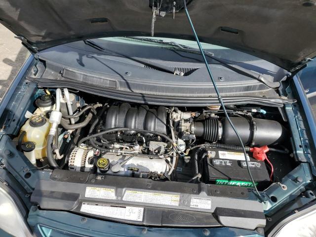 Photo 12 from auction – 2000 FORD WINDSTAR L with VIN 2FMZA5145YBA83532