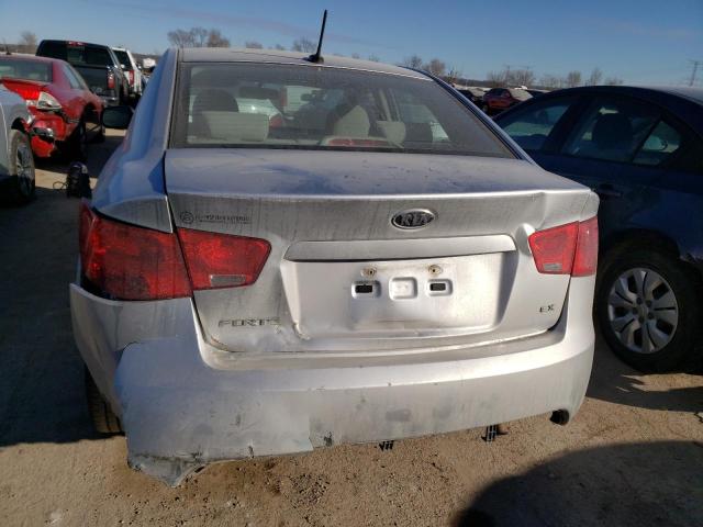 Photo 6 from auction – 2013 KIA FORTE EX with VIN KNAFU4A22D5735042