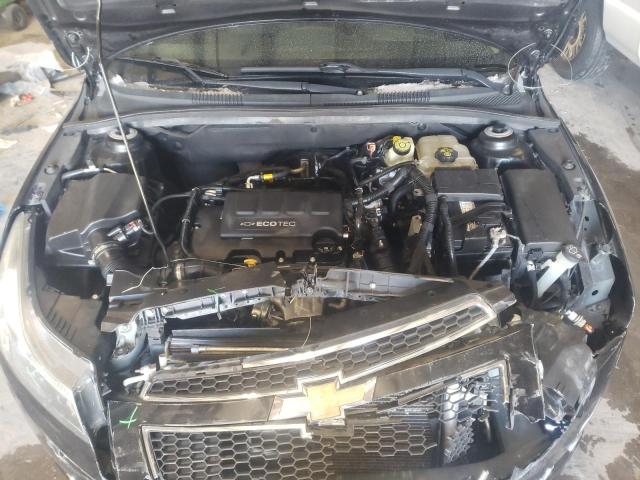 Photo 11 from auction – 2012 CHEVROLET CRUZE LTZ with VIN 1G1PH5SC5C7123678