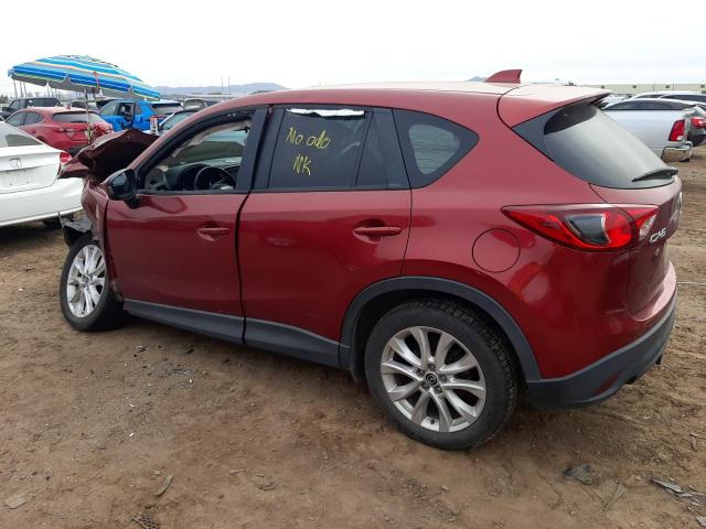 Photo 2 from auction – 2013 MAZDA CX-5 GT with VIN JM3KE2DE9D0112675