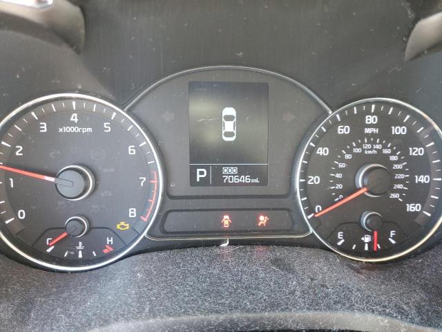 Photo 9 from auction – 2014 KIA FORTE EX with VIN KNAFX4A83E5110890