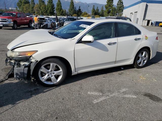 ACURA TSX 2010 with VIN JH4CU2F6XAC016021 - Photo from auction