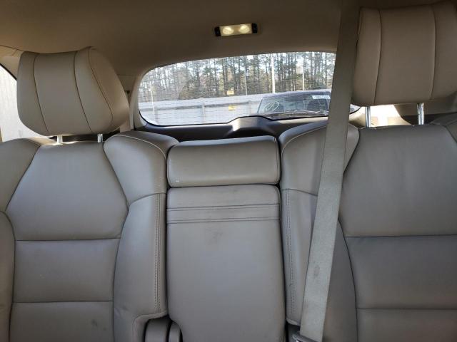 Photo 10 from auction – 2013 ACURA MDX TECHNO with VIN 2HNYD2H30DH507476