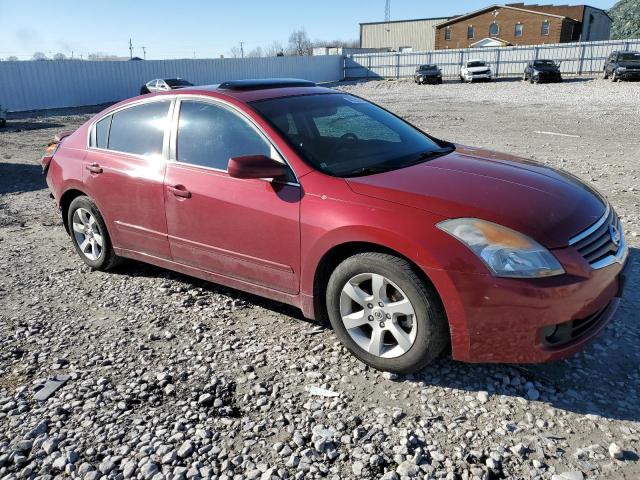 Photo 4 from auction – 2008 NISSAN ALTIMA 2.5 with VIN 1N4AL21E28N416072