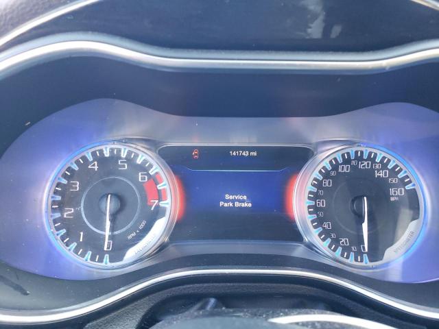 Photo 9 from auction – 2016 CHRYSLER 200 C with VIN 1C3CCCCG7GN187026