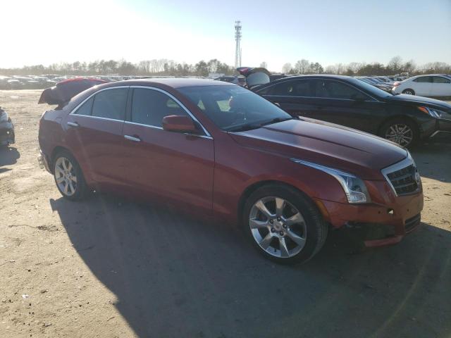 Photo 4 from auction – 2014 CADILLAC ATS with VIN 1G6AA5RA3E0182541