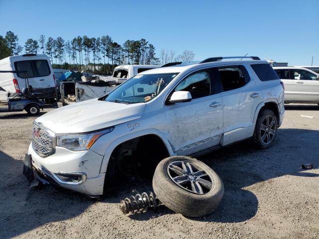 Photo 1 from auction – 2018 GMC ACADIA DEN with VIN 1GKKNXLS6JZ166153
