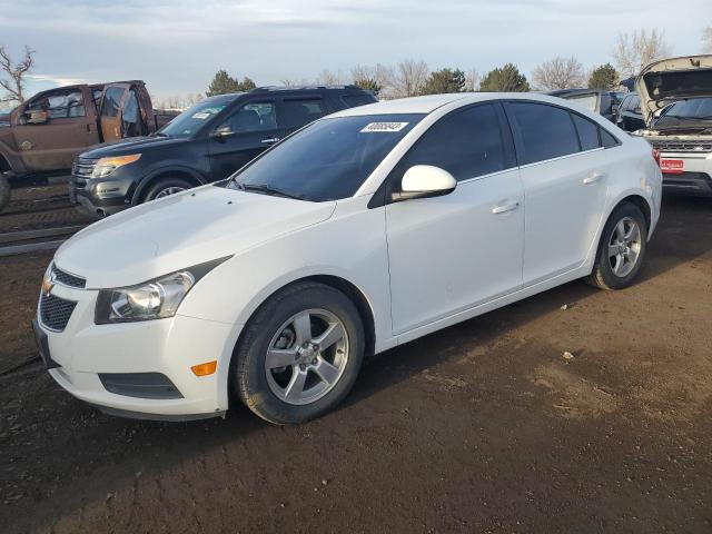 CHEVROLET CRUZE LT 2014 with VIN 1G1PC5SB1E7311882 - Photo from auction