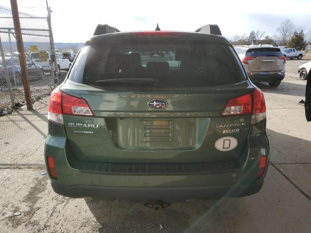 Снимка 6 от търг – 2011 SUBARU OUTBACK 2. с VIN 4S4BRBKC2B3387892