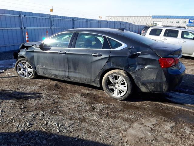 Photo 2 from auction – 2019 CHEVROLET IMPALA LS with VIN 2G11X5S36K9148191