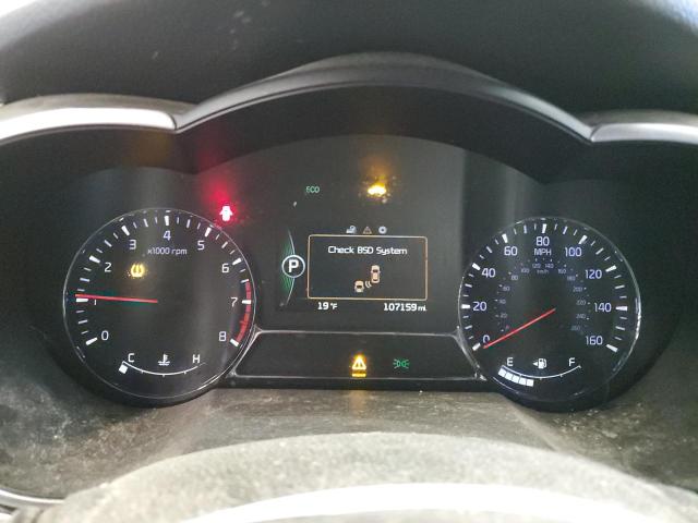 Photo 9 from auction – 2014 KIA OPTIMA SX with VIN 5XXGR4A62EG297180