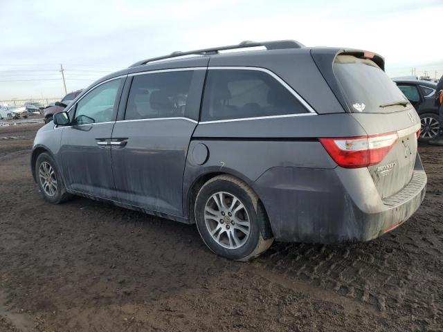 Photo 2 from auction – 2012 HONDA ODYSSEY EX with VIN 5FNRL5H4XCB134409