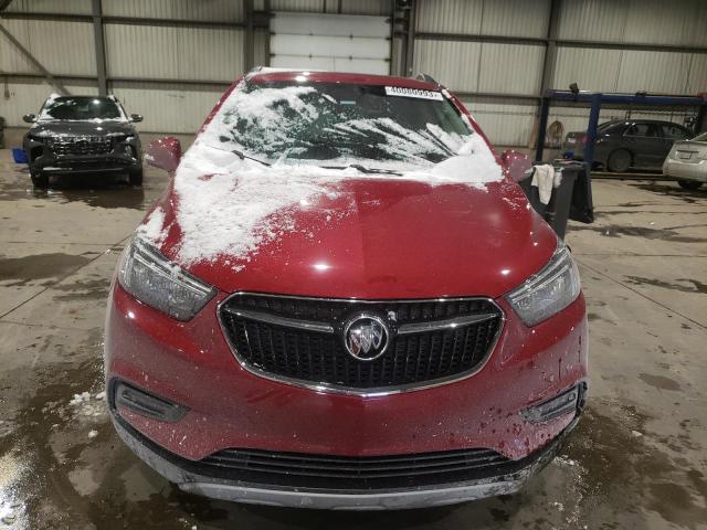 Photo 5 from auction – 2017 BUICK ENCORE PRE with VIN KL4CJASBXHB180709