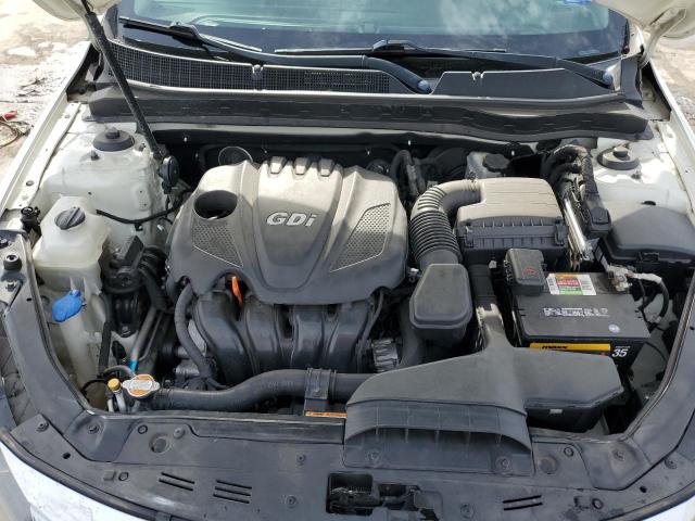 Photo 11 from auction – 2011 KIA OPTIMA LX with VIN KNAGM4A71B5131284