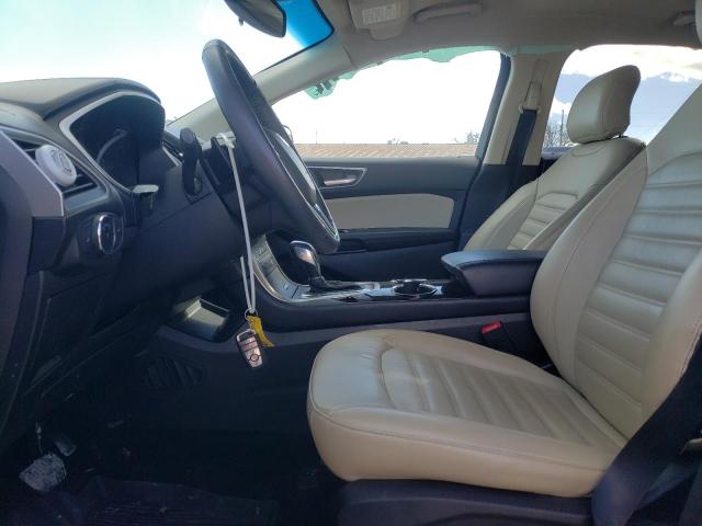 Photo 7 from auction – 2018 FORD EDGE SEL with VIN 2FMPK3J83JBC19223