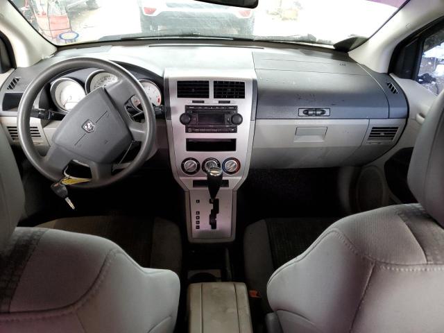 Photo 8 from auction – 2007 DODGE CALIBER SX with VIN 1B3HB48B47D528574