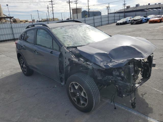 Photo 4 from auction – 2018 SUBARU CROSSTREK with VIN JF2GTABC4JH333227