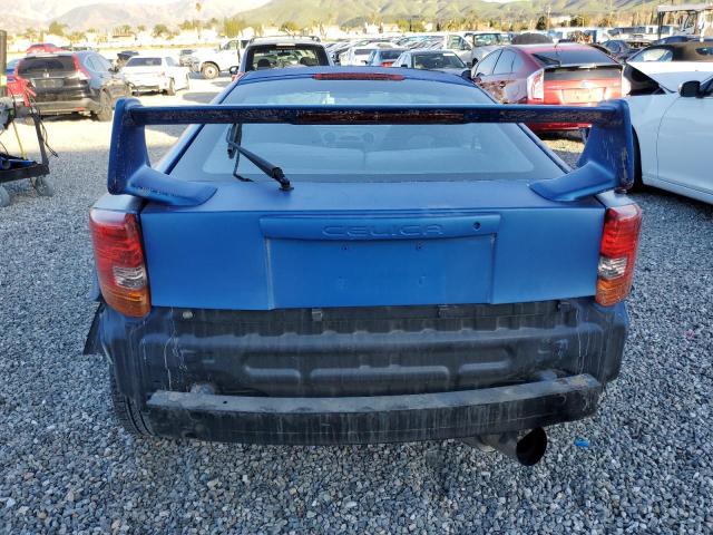 Photo 6 from auction – 2002 TOYOTA CELICA GT with VIN JTDDR32T620140914