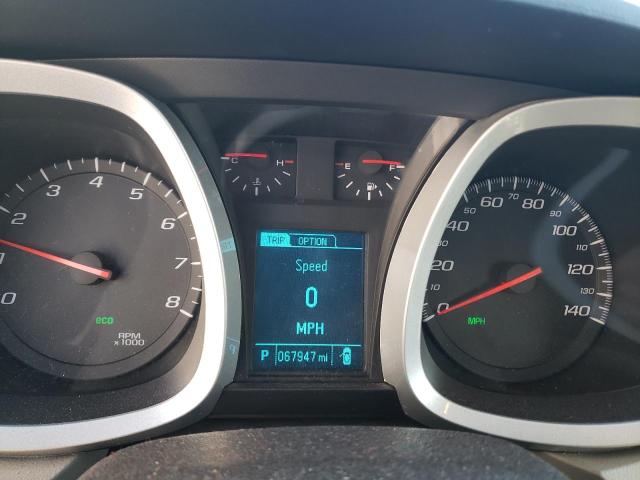 Photo 9 from auction – 2014 CHEVROLET EQUINOX LS with VIN 2GNALAEK7E6358567