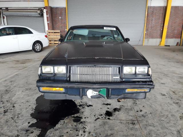 Photo 5 from auction – 1984 BUICK REGAL with VIN 1G4AJ47A2EH445898
