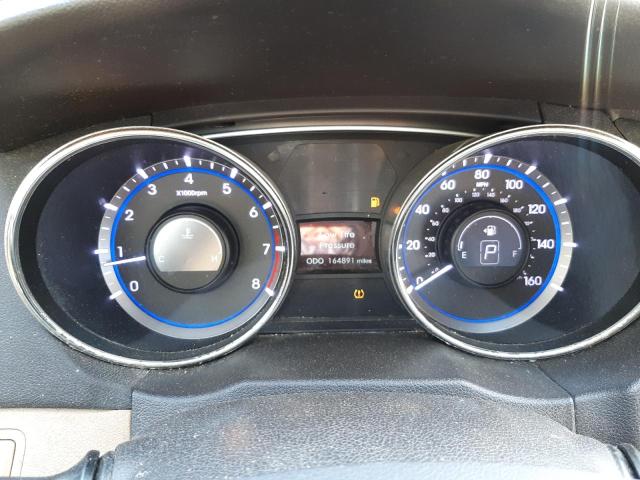 Photo 9 from auction – 2011 HYUNDAI SONATA GLS with VIN 5NPEB4AC7BH221262