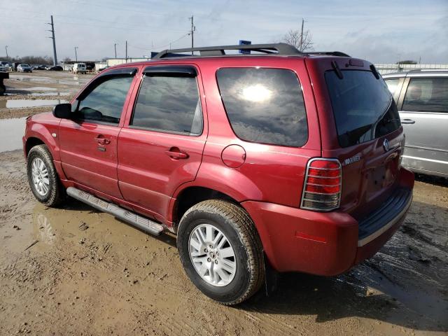 Photo 2 from auction – 2005 MERCURY MARINER with VIN 4M2YU56195DJ33516