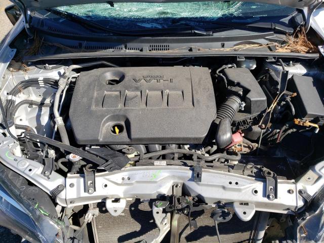 Photo 11 from auction – 2017 TOYOTA COROLLA L with VIN 5YFBURHE3HP705121