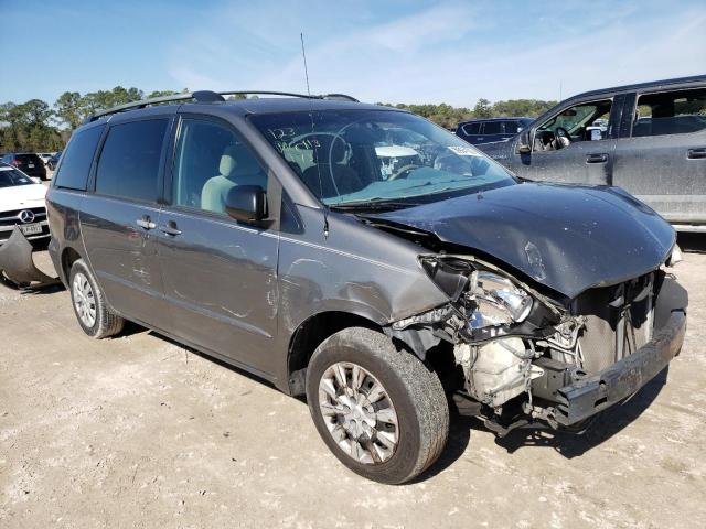 Photo 4 from auction – 2005 TOYOTA SIENNA CE with VIN 5TDZA23C15S340655
